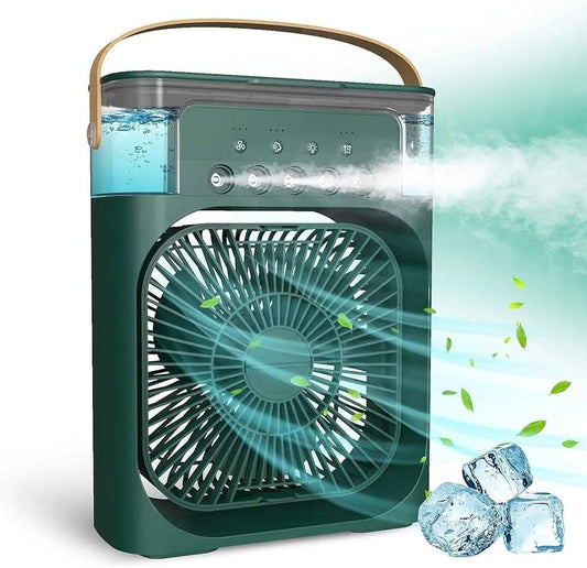 Portable Air Conditioners Cooling Fan 2024