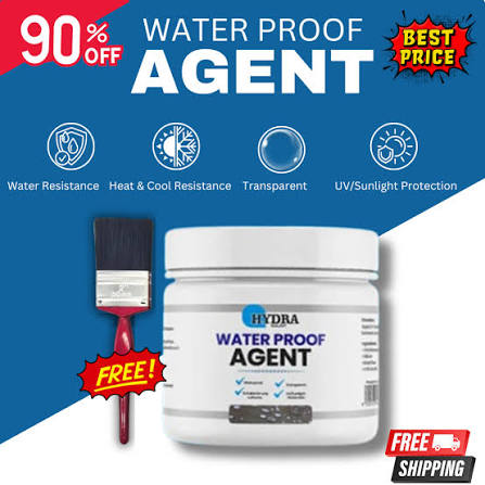 Hydra Waterproof Leak Repair Agent