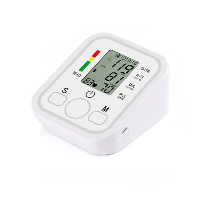 DIGITAL BLOOD PRESSURE MONITOR