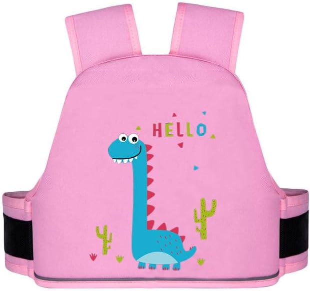 CHILD SAFETY SEAT- BELT FOR MOTORCYCLES