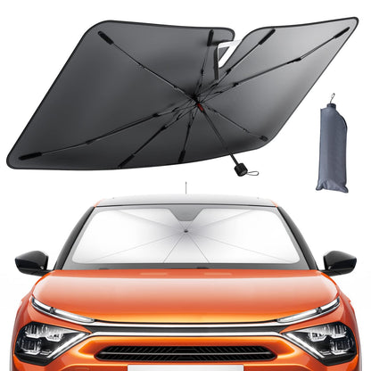 Car Windshield Sun Shade Umbrella