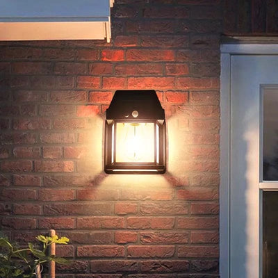 SOLAR LIGHT FILAMENT LAMP WATERPROOF