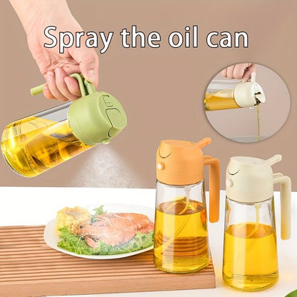 2-in-1 Oil Bottle