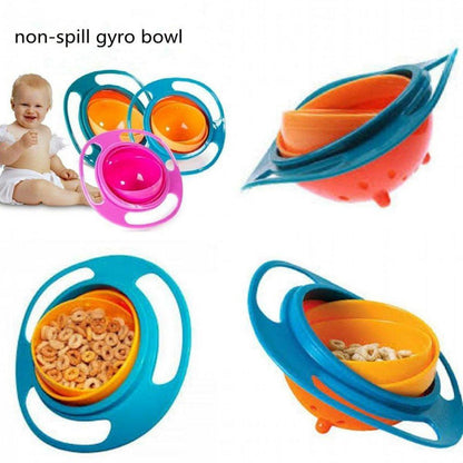 Magic Gyrow Bowl 360