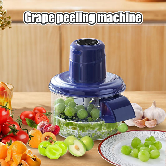 Grape Peeling Machine – Electric Fruit Peeler
