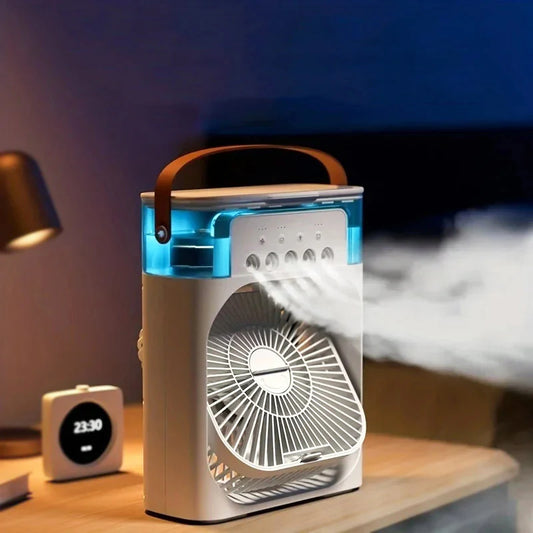 Portable Air Conditioners Cooling Fan 2024