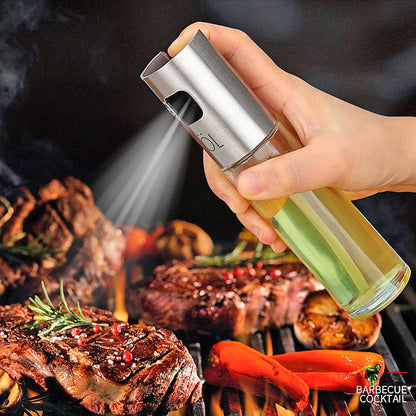 Mini Oil Spray Bottle