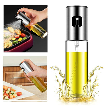 Mini Oil Spray Bottle