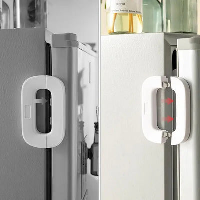 CHILD SAFETY REFRIGERATOR LOCK