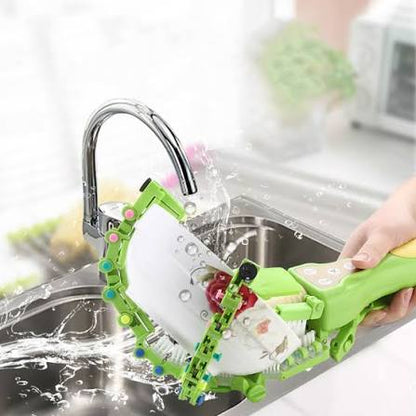 Automatic Dish Cleaner