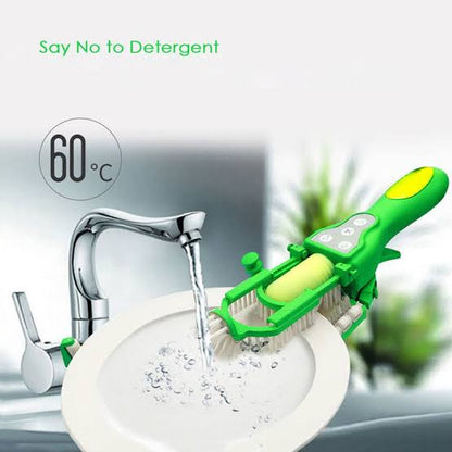 Automatic Dish Cleaner