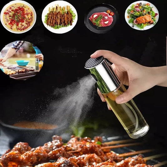 Mini Oil Spray Bottle